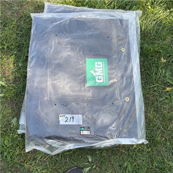 GREEN MOUNTAIN GRILLS - LEDGE THERMAL BBQ COVER