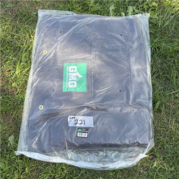 GREEN MOUNTAIN GRILLS - LEDGE THERMAL BBQ COVER
