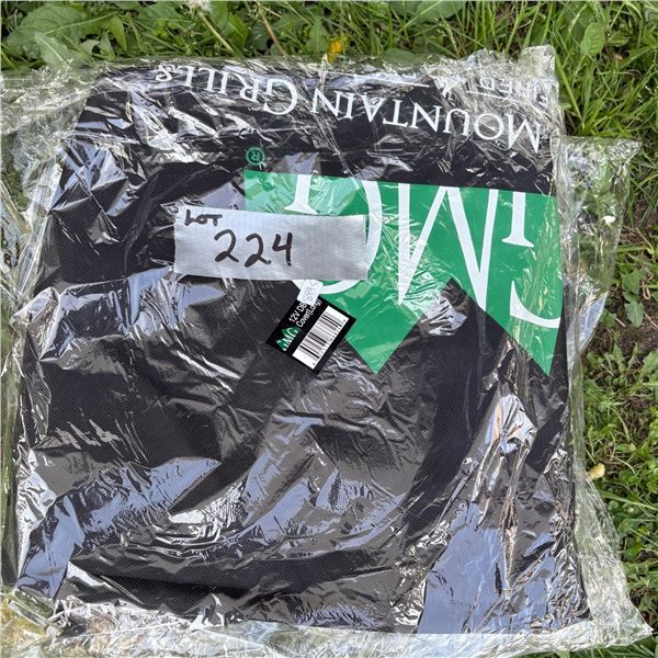 GREEN MOUNTAIN GRILLS - DANIEL BOONE THERMAL BBQ COVER