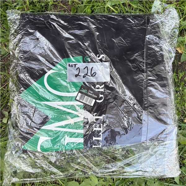 GREEN MOUNTAIN GRILLS - DANIEL BOONE THERMAL BBQ COVER