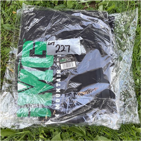 GREEN MOUNTAIN GRILLS - TREK BBQ COVER