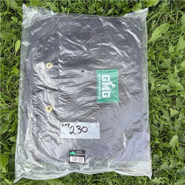 GREEN MOUNTAIN GRILLS - TREK THERMAL BBQ COVER