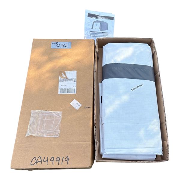 SHELTERLODGIC SHED IN A BOX REPLACEMENT COVER KIT