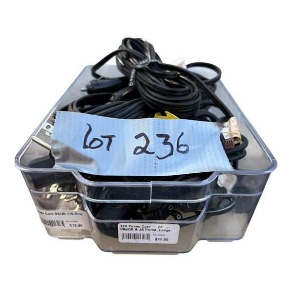 GREEN MOUNTAIN GRILLS - POWER CORDS