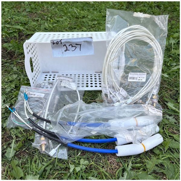 GREEN MOUNTAIN GRILLS - EXTRA PARTS