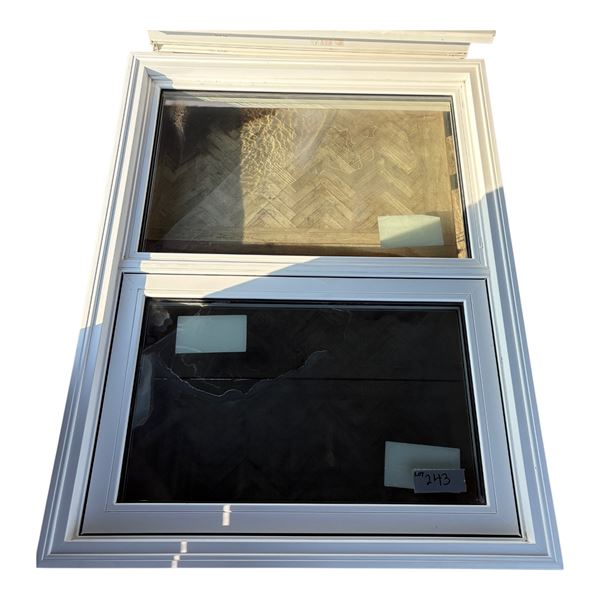 NEW WINDOW 38.5 H X 52 L X 4.5 D