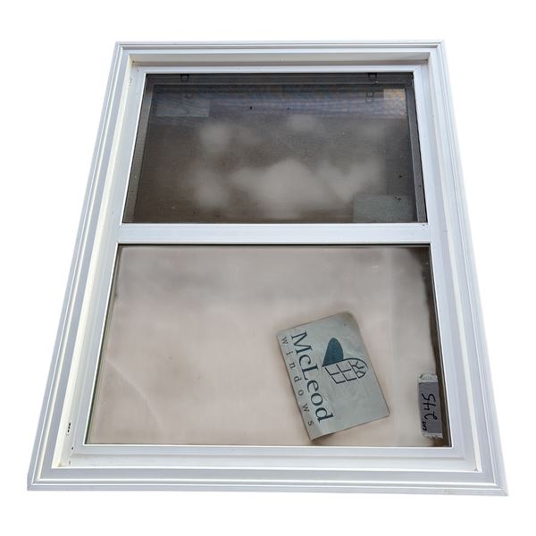 NEW WINDOW 39 H X 50.5 L X4.5 D