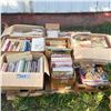 Image 1 : HUGE LOT OF COOKING AND RECIPE BOOKS