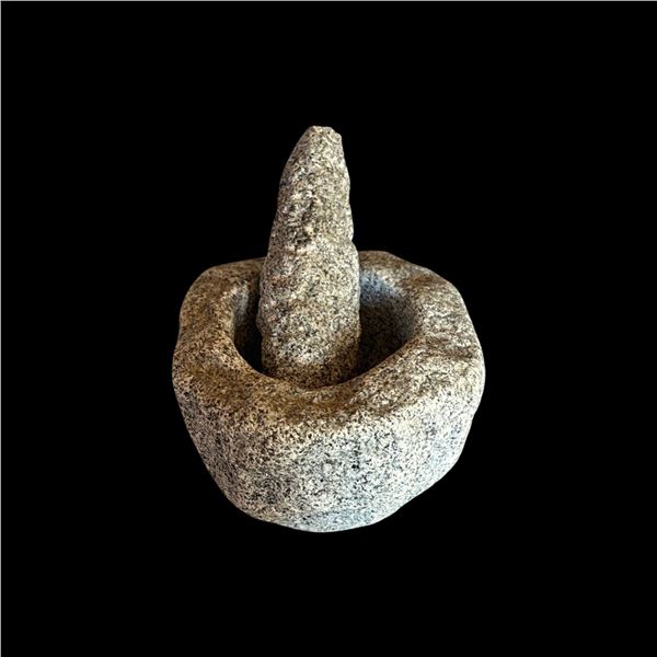 GRANITE DECORATIVE BOWL