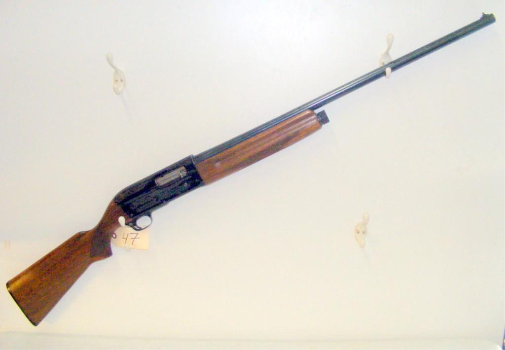 SAVAGE 775A 16ga SEMIAUTOMATIC SHOTGUN