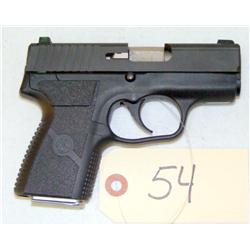 KAHR PM9 SEMI-AUTOMATIC PISTOL