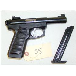 RUGER 2245 SEMI-AUTOMATIC PISTOL