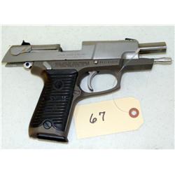 RUGER P90DC SEMI-AUTOMATIC PISTOL