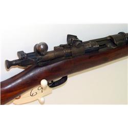 REMINGTON 03A3 BOLT ACTION RIFLE