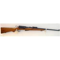 SCHMIDT RUEBEN 1931 BOLT ACTION RIFLE