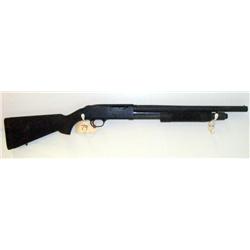 MOSSBERG M590A1 PUMP ACTION SHOTGUN