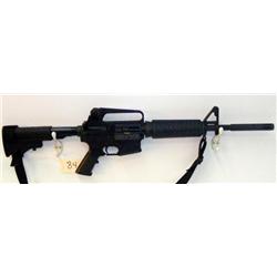 BUSHMASTER XM15E2S SEMI-AUTOMATIC RIFLE