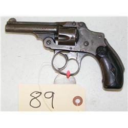 SMITH & WESSON 32SWOTG SINGLE ACTION REVOLVER