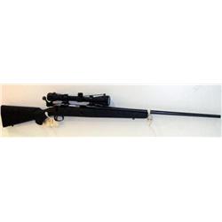 SAVAGE III  BOLT ACTION RIFLE