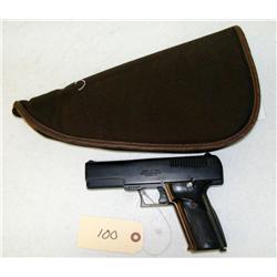 STALARD ARMS JS9MM SEMI-AUTOMATIC PISTOL