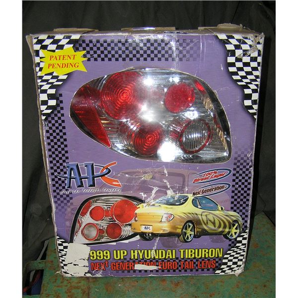 Hundai Tiburon Next Generation tail light kit