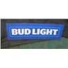 Image 1 : Modern bud Light sign