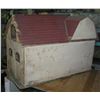 Image 6 : Antique barn shaped model/building/child's play house