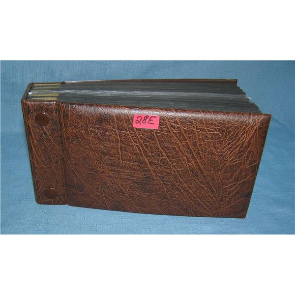 Large collection of vintage first day stamps and covers