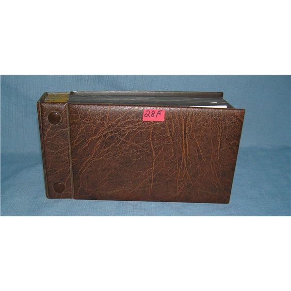 Large collection of vintage first day stamps and covers