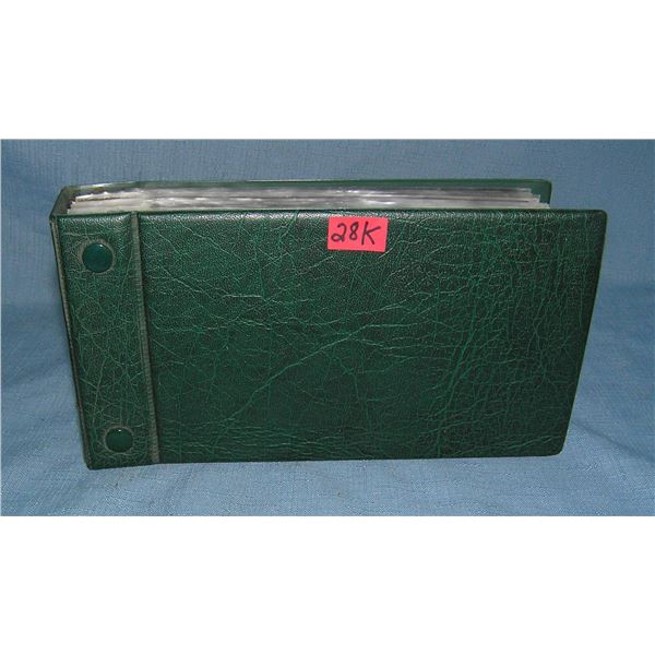 Large collection of vintage first day stamps and covers