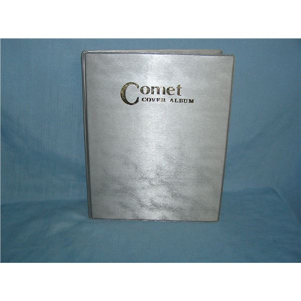 Great early collection of first day covers all circa WWII through the 1950s