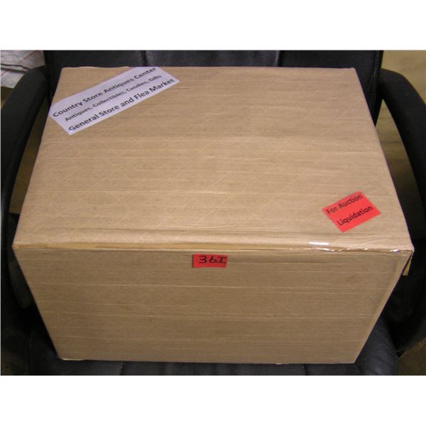 Moving and Storage Company mystery box lot