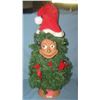 Image 1 : Mechanical talking Christmas tree