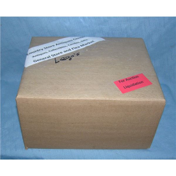 Moving and Storage Company mystery box lot