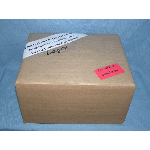 Moving and Storage Company mystery box lot