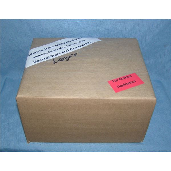 Moving and Storage Company mystery box lot