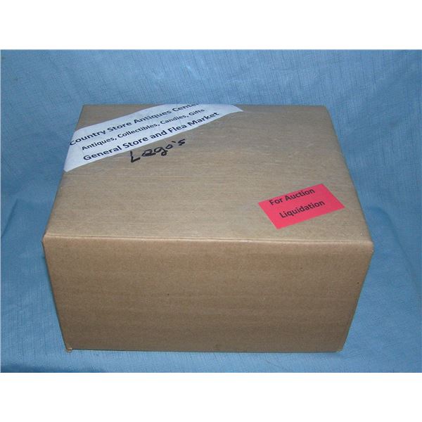 Moving and Storage Company mystery box lot