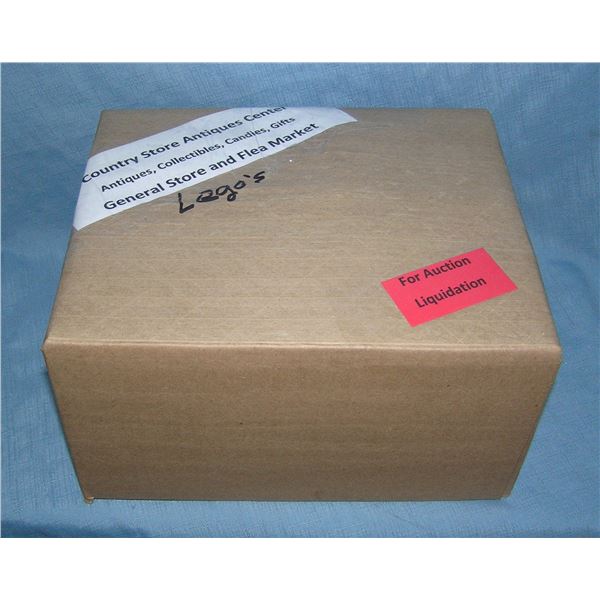 Moving and Storage Company mystery box lot