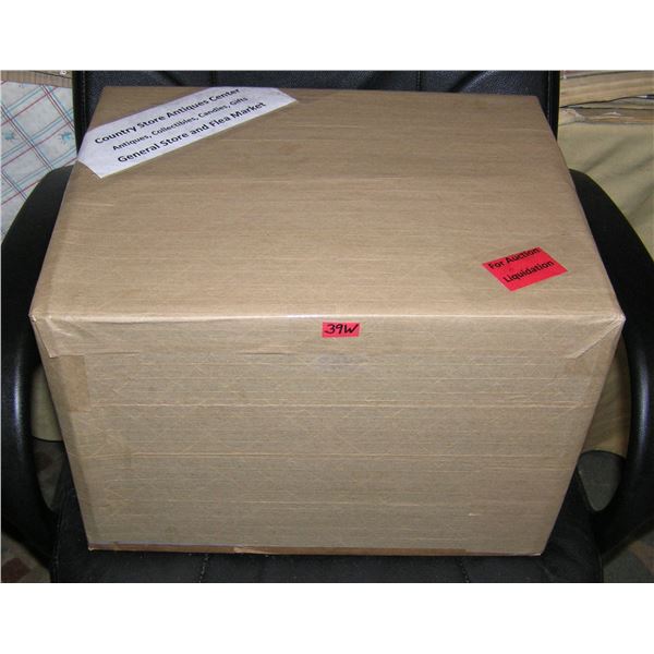 Moving and Storage Company mystery box lot