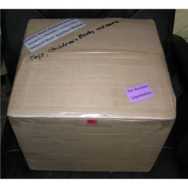 Moving and Storage Company mystery box lot