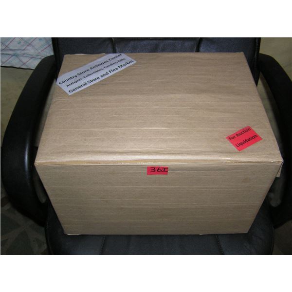 Moving and Storage Company mystery box lot