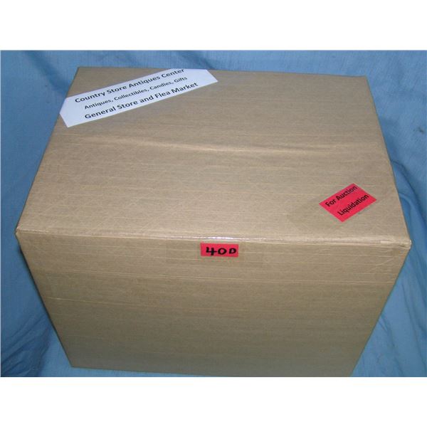 Moving and Storage Company mystery box lot