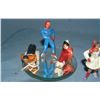 Image 3 : Great collection of early holiday figures