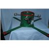 Image 1 : All heavy metal large Christmas tree stand