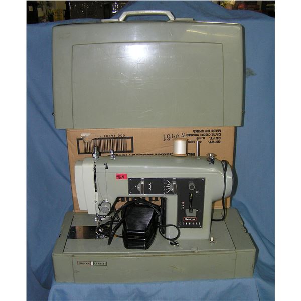 Sears Kenmore professional quality sewing machine