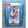 Image 1 : Factory sealed future sensations hockey card set