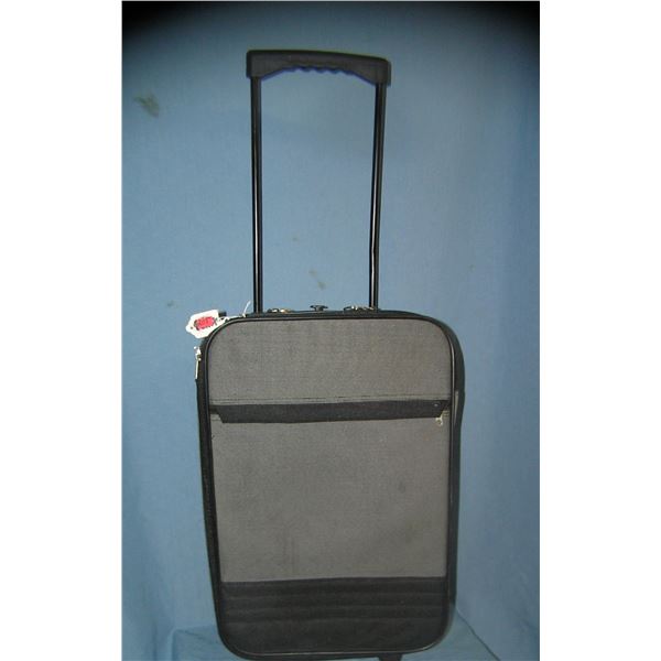 Modern travel luggage