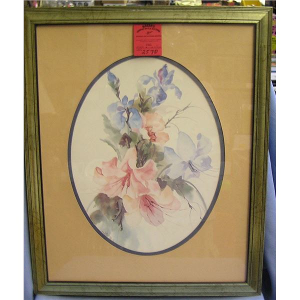 Spring bouquet of flowers by Debbie Hark