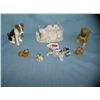 Image 1 : Collection of quality porcelain dog figurines