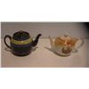 Image 1 : Pair of early tea pots by S. C. Richard